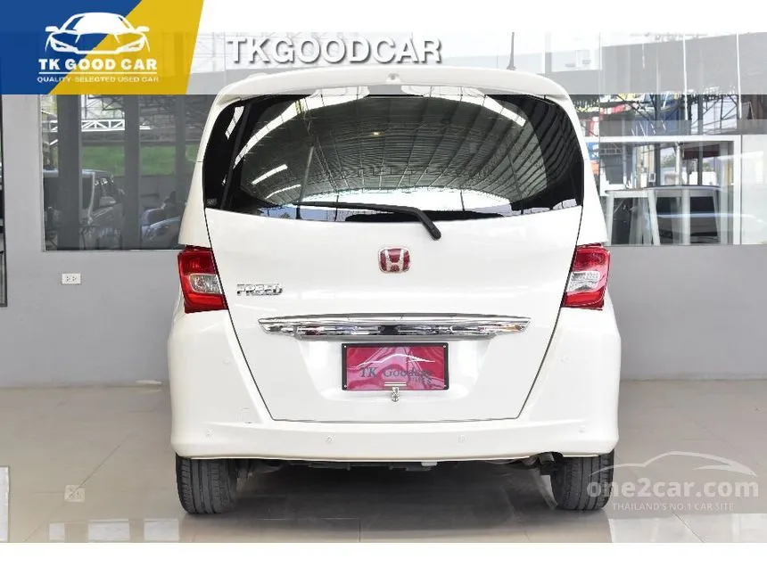 2013 Honda Freed SE Wagon