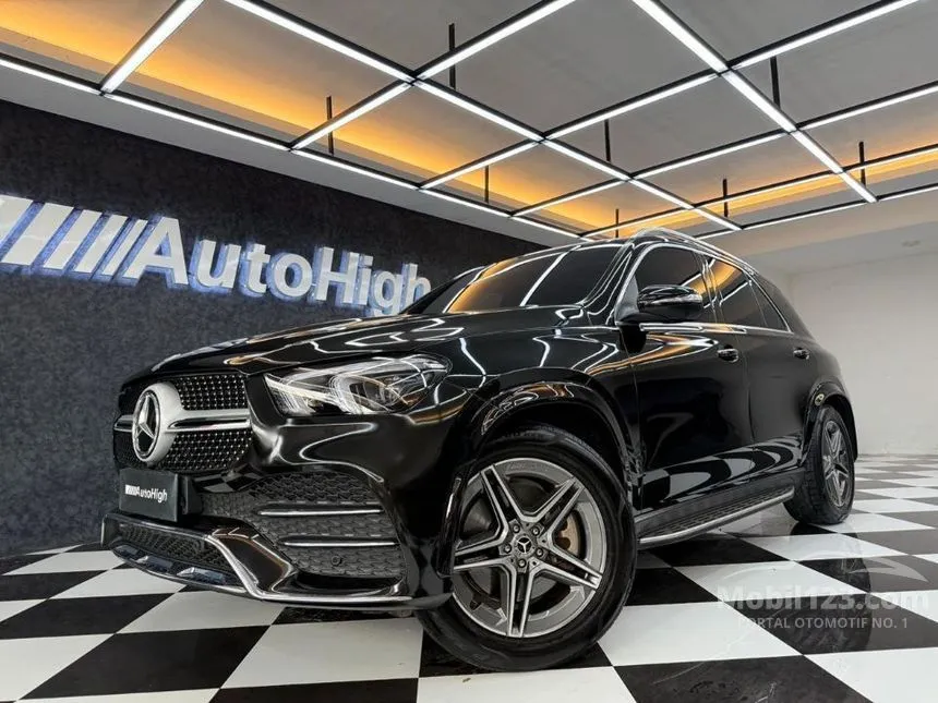 2022 Mercedes-Benz GLE450 AMG Line 4MATIC SUV