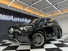 2022 Mercedes-Benz GLE450 3.0 AMG Line 4MATIC SUV [Km18.000] Nik2022 Black On Black Panoramic Sunroof PBD Free Service 5Thn #AUTOHIGH #BEST VALUE