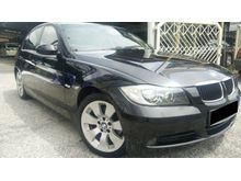 2008 BMW 320i 2.0 (A) SEDAN E90