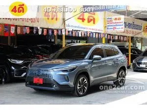 2024 Toyota Corolla Cross 1.8 (ปี 20-26) HEV Premium Luxury SUV