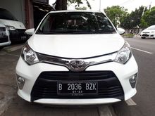 Toyota Calya G AT 2017, TDP 10 Juta. Siap Pakai Bergaransi
