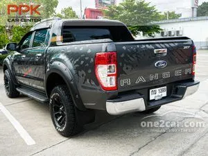 2019 Ford RANGER 2.2 XLT Double Cab Hi-Rider Pickup