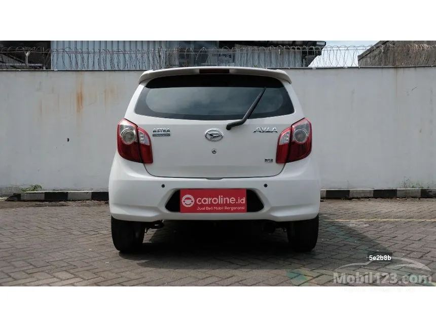 2017 Daihatsu Ayla X Hatchback