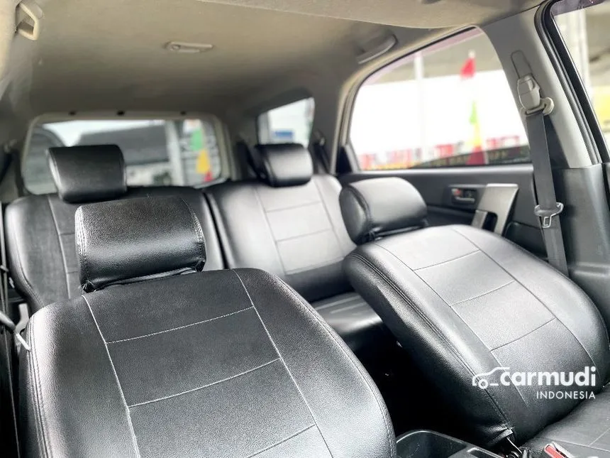 2016 Daihatsu Terios X Extra SUV
