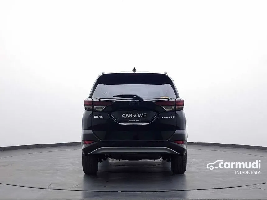 2018 Daihatsu Terios R SUV