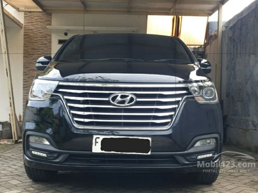 2018 Hyundai H-1 Royale New Next Generation MPV