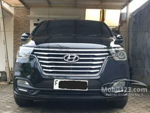 2018 Hyundai H-1 2.4 Royale New Next Generation MPV