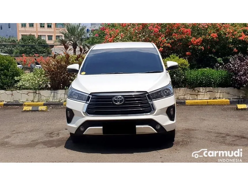 2022 Toyota Kijang Innova G MPV