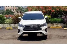 2022 Toyota Kijang Innova 2.0 G MPV matic km 21 ribuan pajak panjang tangan pertama