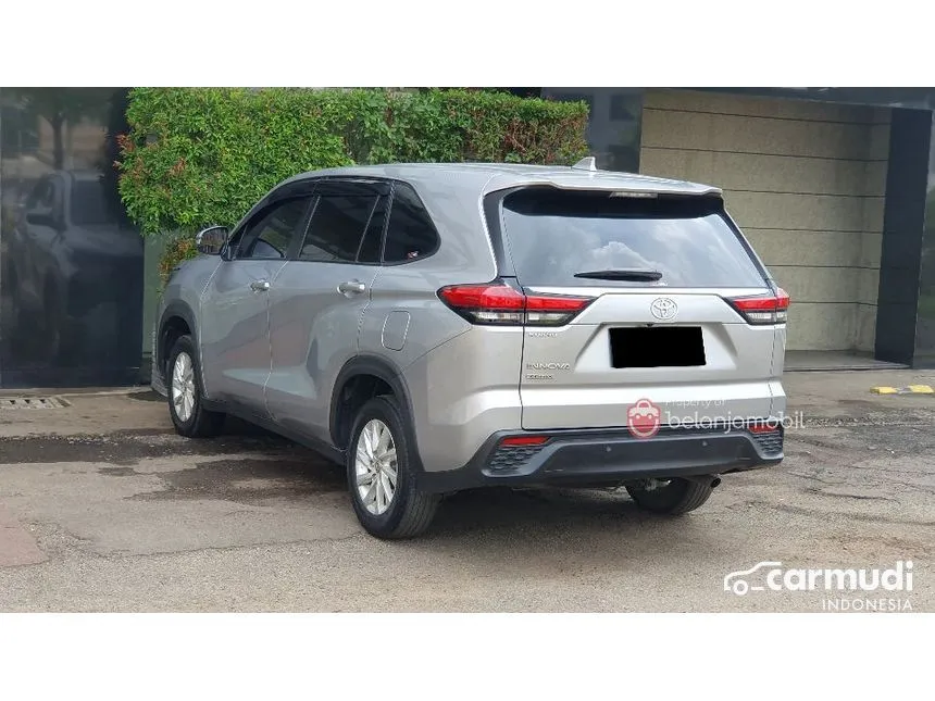 2024 Toyota Kijang Innova Zenix G (Premium Color) MPV