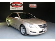 2006 Toyota Camry 2.0 (ปี 06-12) G Sedan AT