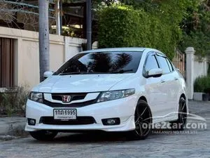 2012 Honda City 1.5 SV Sedan