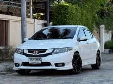 2012 Honda City 1.5 (ปี 08-14) SV Sedan