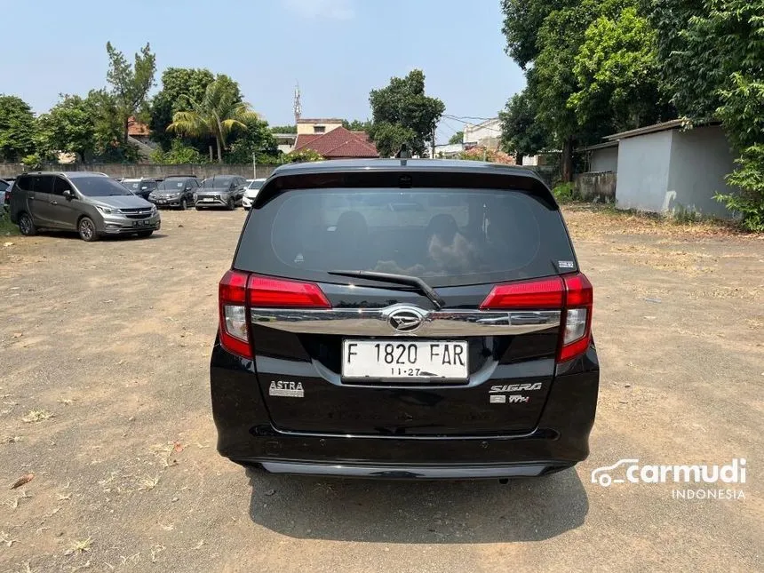 2022 Daihatsu Sigra R MPV