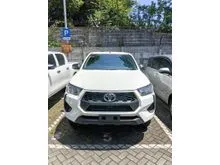 2025 Toyota Hilux 2.4 E Double Cab 4X4 Pickup AUTO2000 SETIABUDI BANDUNG CIMAHI SUBANG SEMARANG JAKARTA PALEMBANG RIAU PEKANBARU SURABAYA CIREBON