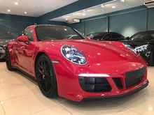 2017 Porsche 911 3.0 Carrera GTS Coupe 911.2