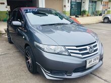 2012 Honda City 1.5 (ปี 08-14) S i-VTEC Sedan AT