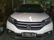 2014 Honda CR-V 2.4 2.4 Prestige SUV