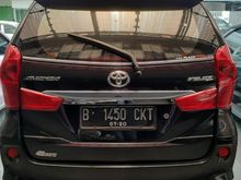 2015 Toyota Avanza 1.5 Veloz Matic