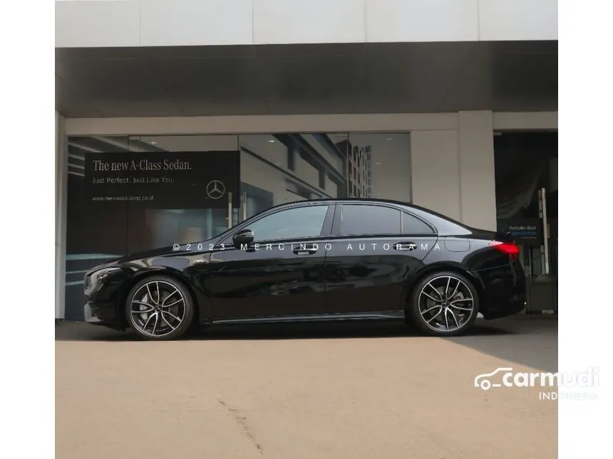 2024 Mercedes-Benz AMG A35 4MATIC Sedan