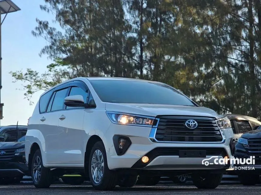 2024 Toyota Kijang Innova G MPV