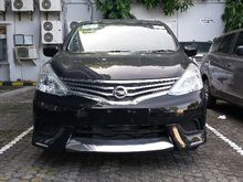 2018 Nissan Grand Livina 1.5 SV MPV