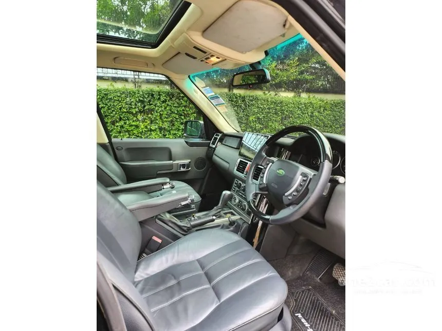 2004 Land Rover Range Rover 4.4 (ปี 03-05) 4.4 V8 HSE 4WD SUV AT for ...