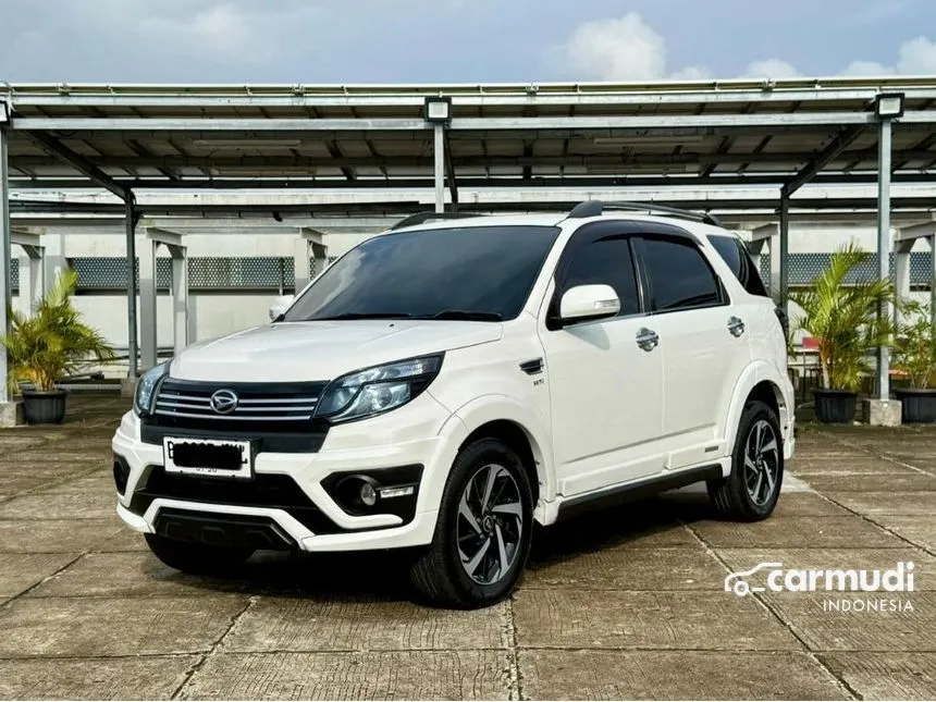 2016 Daihatsu Terios R Adventure SUV