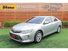 2016 Toyota Camry 2.5 (ปี 12-16) Hybrid Sedan AT