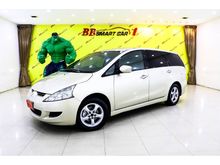 2005 Mitsubishi Space Wagon 2.4 (ปี 04-12) GLS Wagon AT