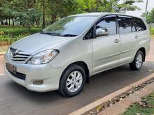 2010 Toyota Kijang Innova 2.0 G MPV
