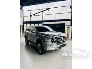 2026 GWM Tank 2.4 500 4X4 SUV