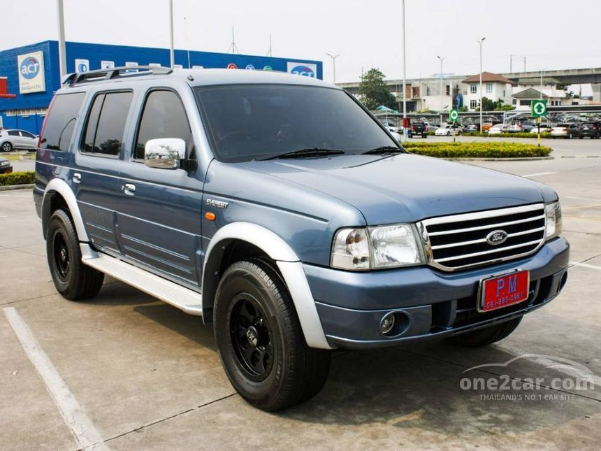 Buy Ford Everest 2006 for sale in the Philippines
