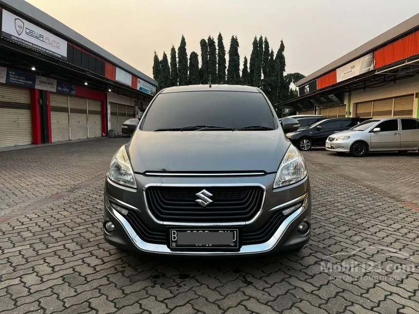 2016 Suzuki Ertiga Dreza GS MPV