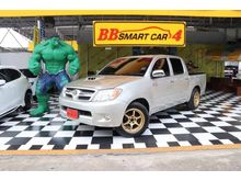 2005 Toyota Hilux Vigo 3.0 DOUBLE CAB (ปี 04-08) G Pickup AT