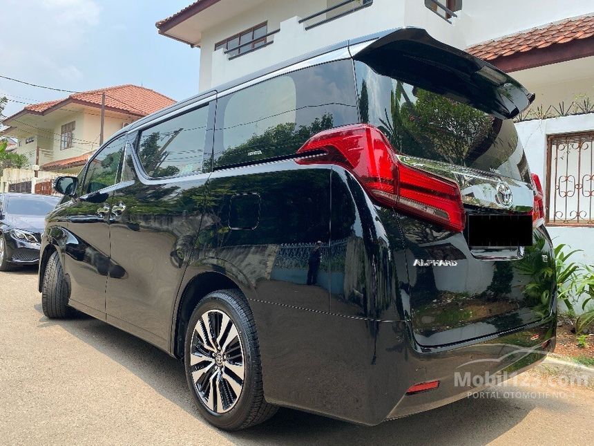  Jual  Mobil  Toyota Alphard  2021  G 2 5 di DKI Jakarta 