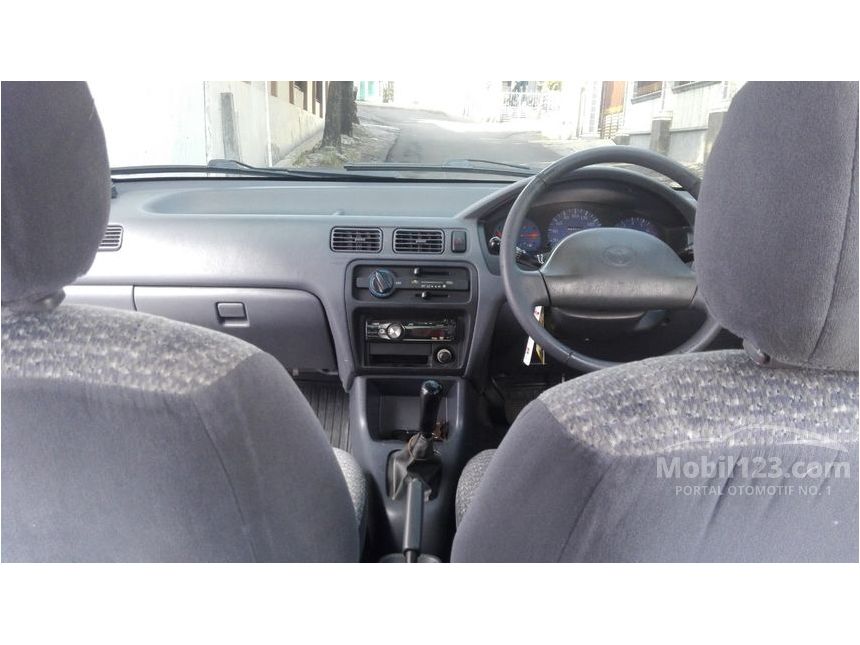 Jual Mobil Toyota Soluna 2000 GLi 1.5 di Jawa Tengah Jual Mobil Toyota Soluna 2000 GLi 1.5 di Jawa Tengah