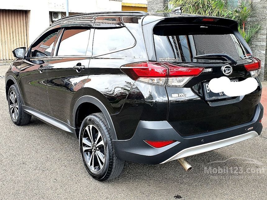 Daihatsu terios 2019
