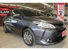 2017 Toyota Vios 1.5 (ปี 13-17) E Sedan AT