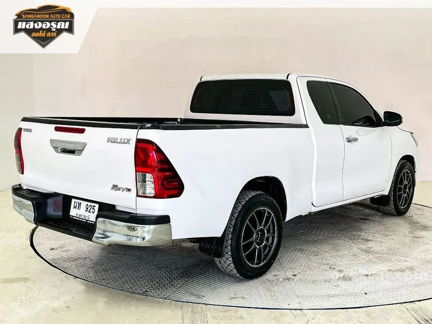 2018 Toyota HILUX REVO J Plus Smart Cab Pickup