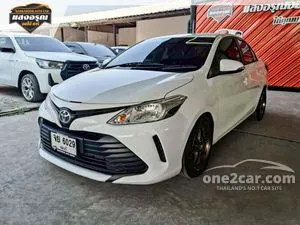 2017 Toyota VIOS 1.5 J Sedan