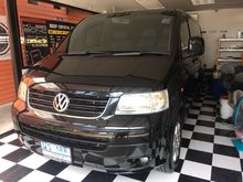 2005 Volkswagen Caravelle 2.5 (ปี 04-16) TDi Van AT