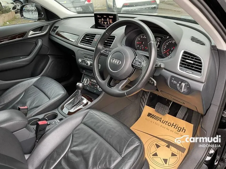 2012 Audi Q3 2.0 TFSI SUV