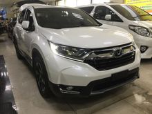 2017 Honda CR-V 2.0cc pajak Panjang