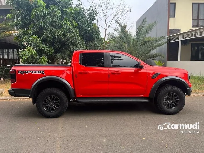 2024 Ford Ranger Raptor Dual Cab Pick-up