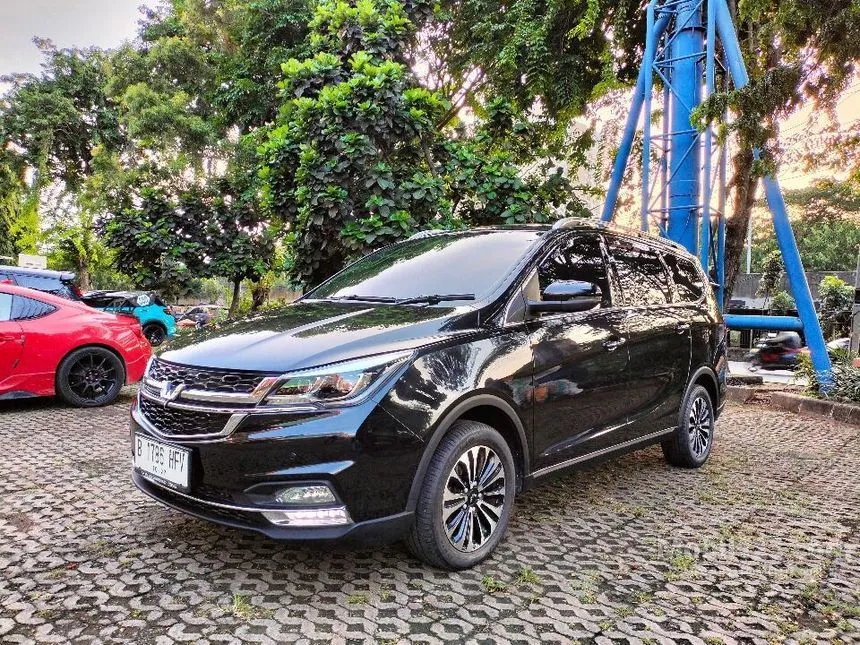 Jual Mobil Wuling Cortez 2022 EX Lux+ 1.5 di DKI Jakarta Automatic Wagon Hitam Rp 215.000.000