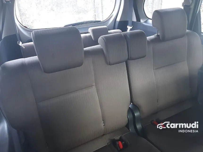2017 Toyota Avanza E MPV