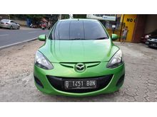 2011 Mazda 2 V Matic