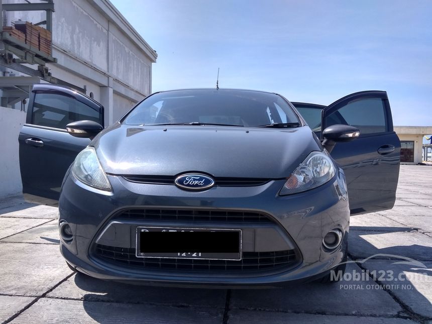 Jual Mobil Ford Fiesta 2011 Trend 1 4 di DKI Jakarta Jual Mobil Ford Fiesta 2011 Trend 1 4 di DKI Jakarta